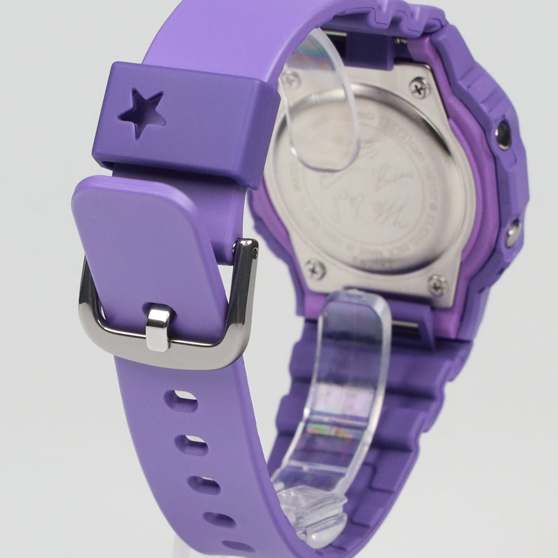 G-SHOCK】ITZYコラボレーションモデル / GMD-S5610IT-6JR （パープル