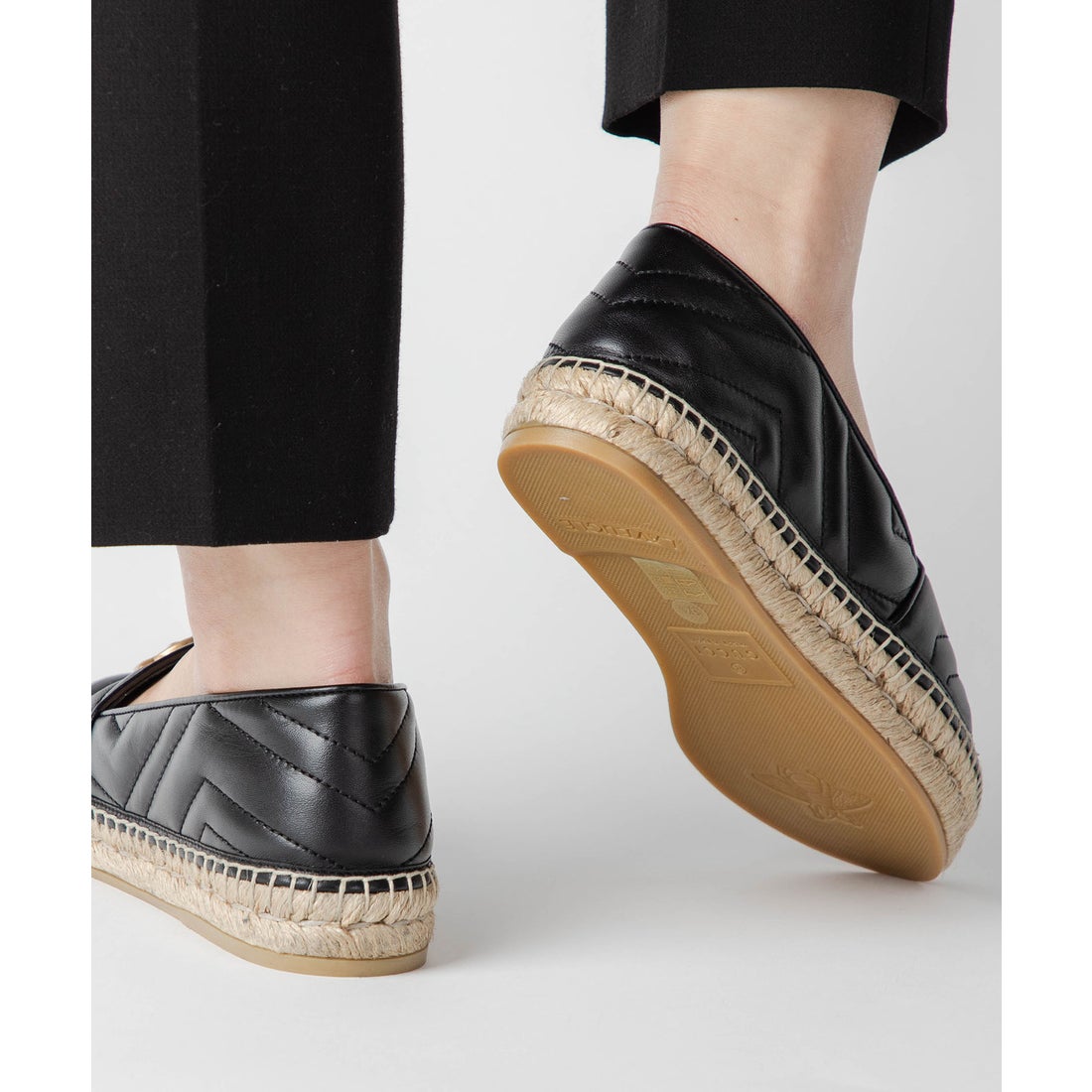 グッチ GUCCI 551890 BKO00 サンダル レディース シューズ スニーカー