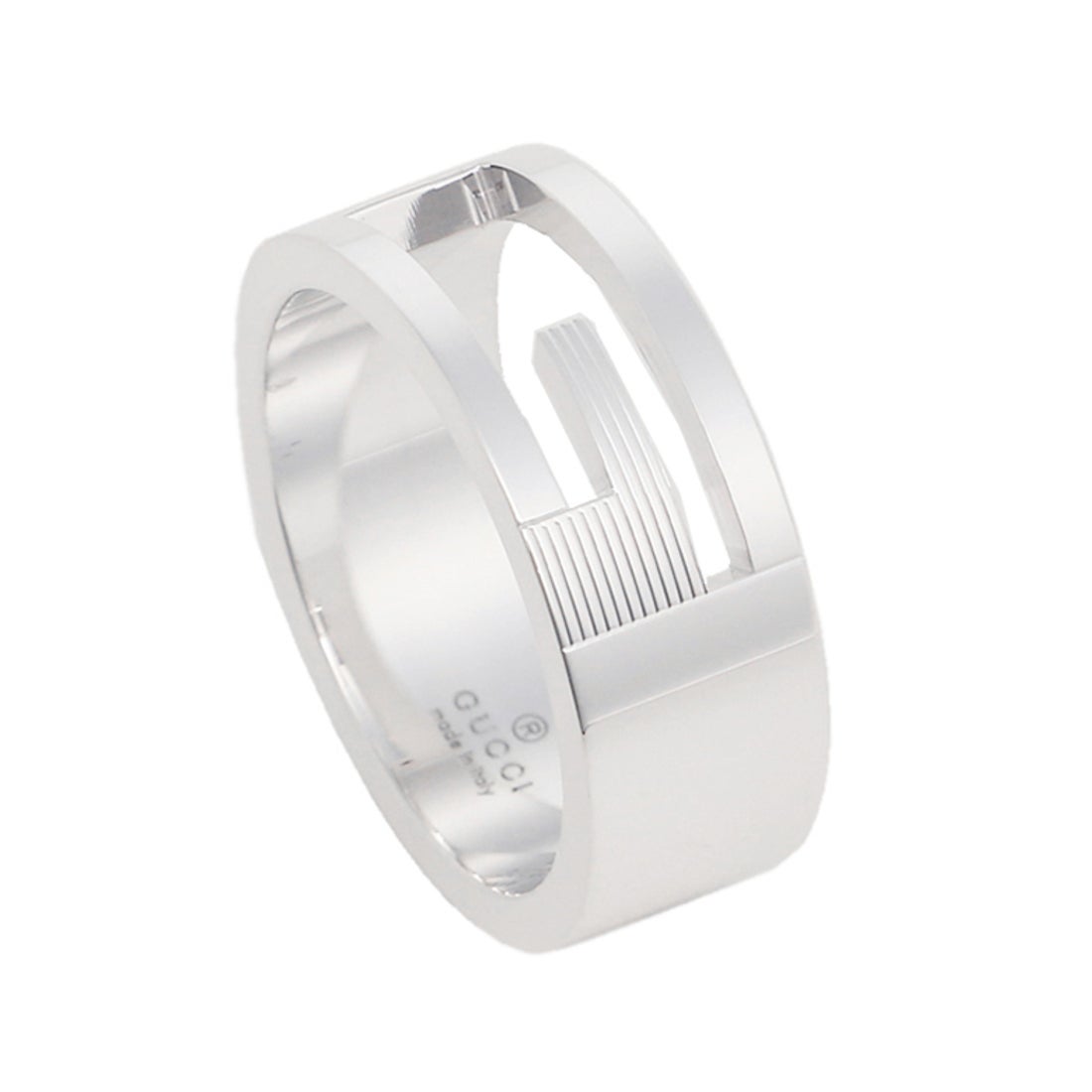 グッチ GUCCI リング アクセサリー GUCCI ブランデッドレギュラーG