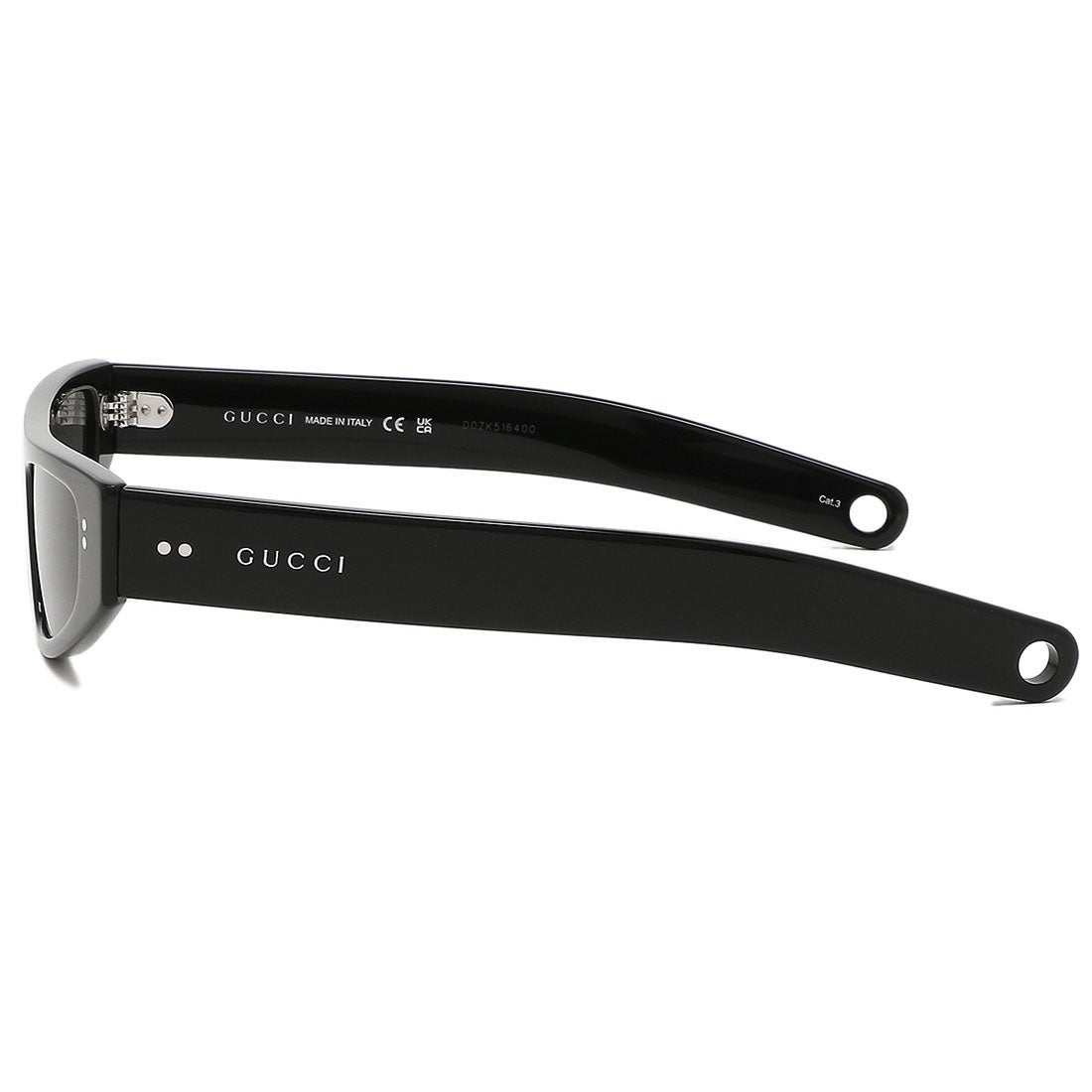 グッチ GUCCI サングラス インターナショナルフィット ブラック
