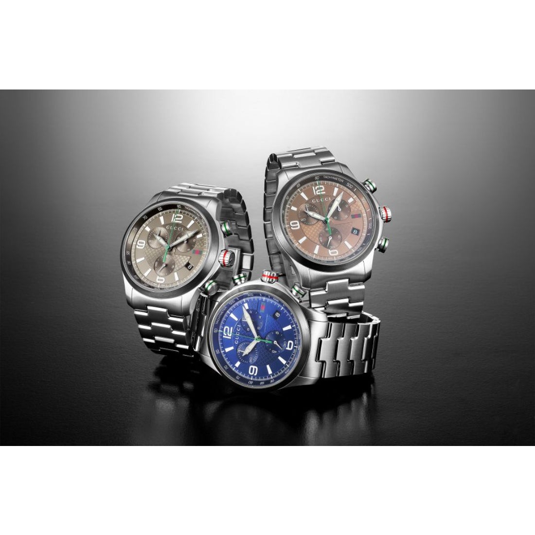 グッチ GUCCI Gタイムレス （グレー） - ファッション通販 MAGASEEK