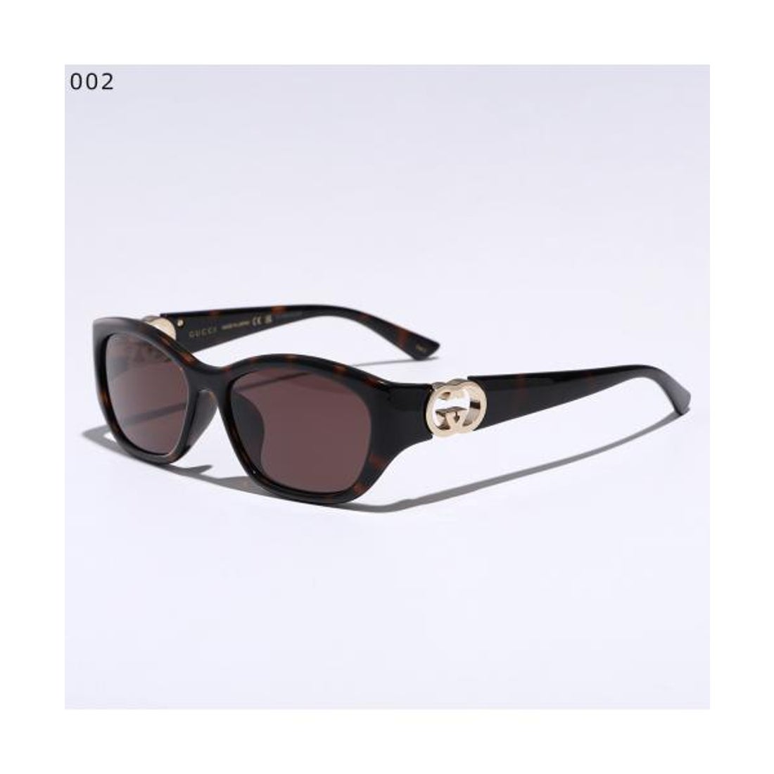 グッチ GUCCI GUCCI サングラス GG1826SK スクエア型 ダブルG （007