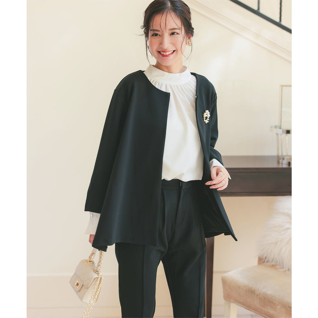 コウベレタス KOBE LETTUCE[ セレモニー ] [ ストレッチ × ノー