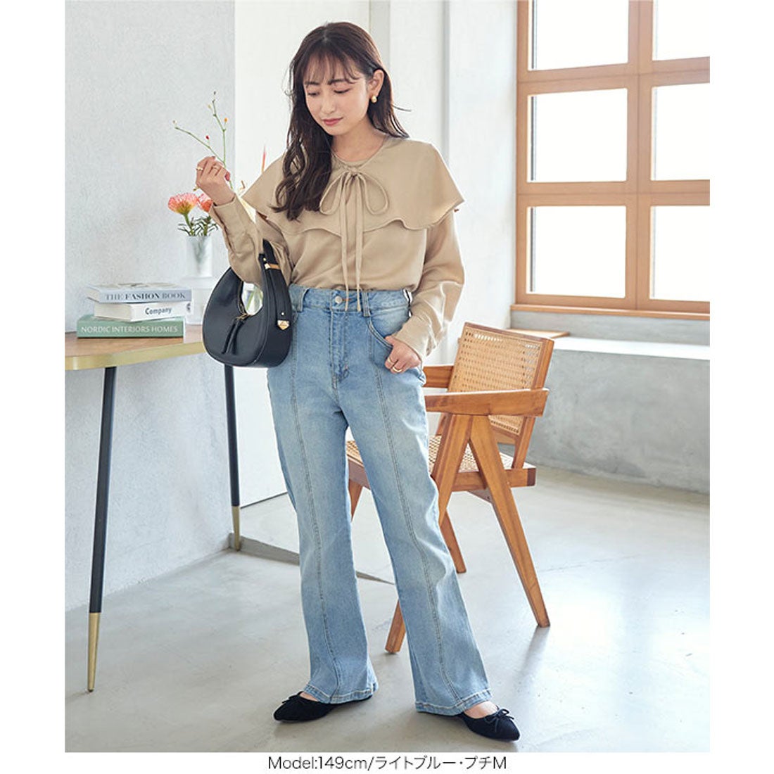 コウベレタス KOBE LETTUCE ［ プチレタス ］センターシームフレア