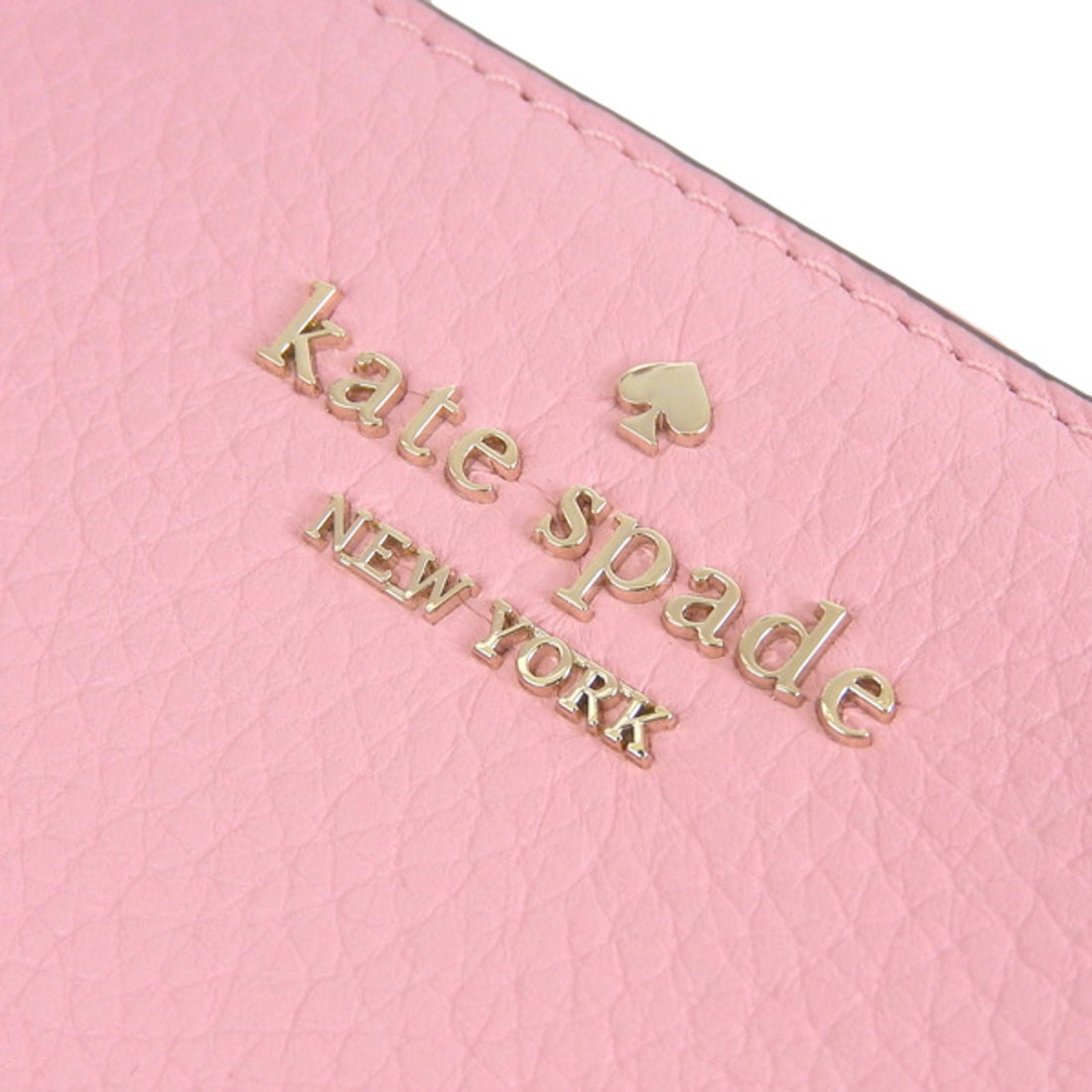 ケイトスペードニューヨーク kate spade new york 財布 （ピンク