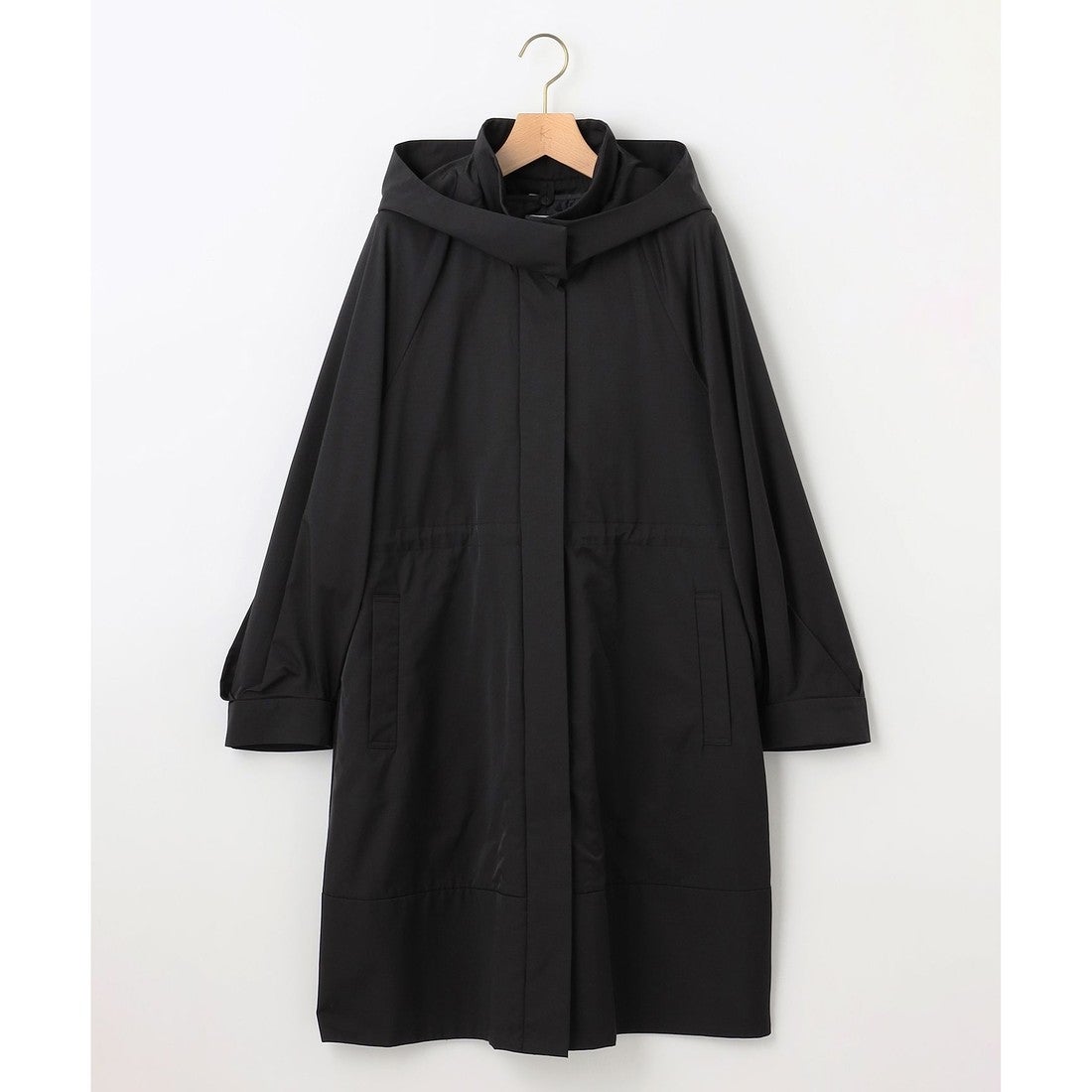 組曲 【WEB限定】ライナー付きモッズ コート （アイボリー系） -靴