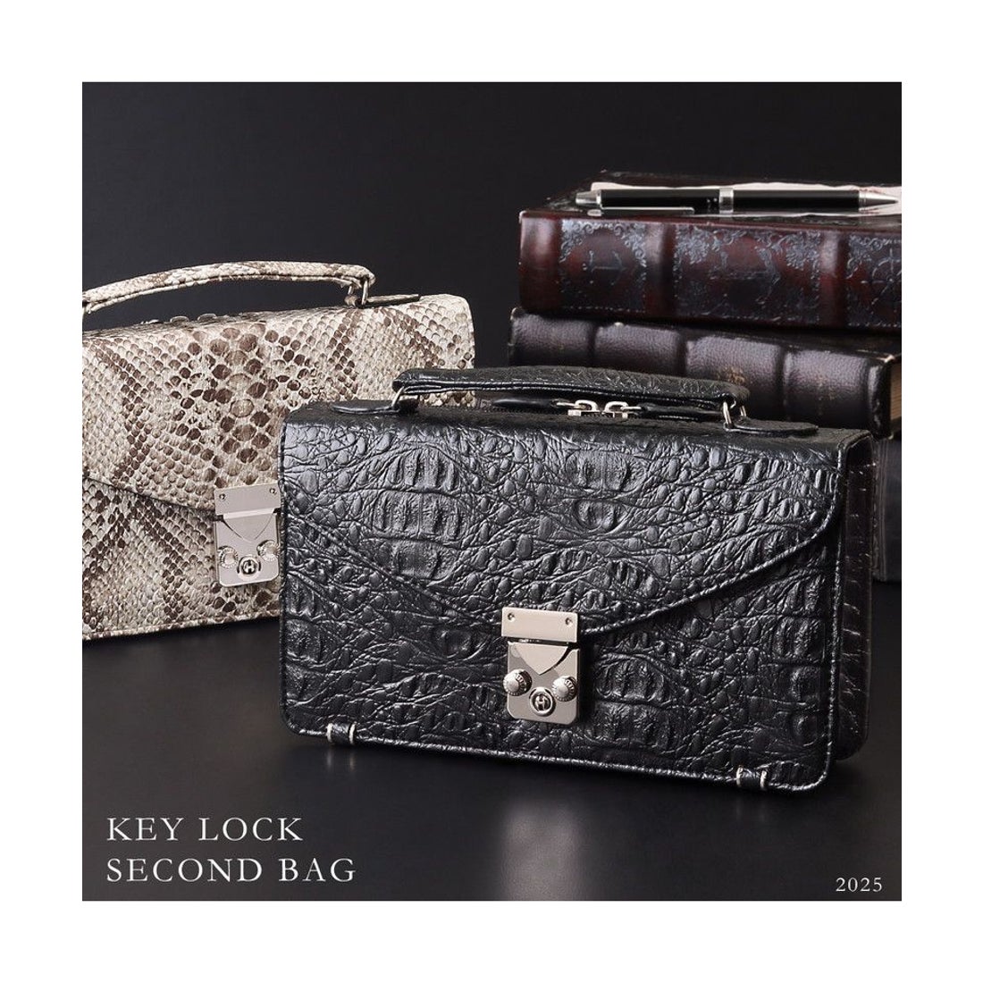 カッズセレクト KAZZU SELECT セカンドバッグ メンズ クラッチバッグ