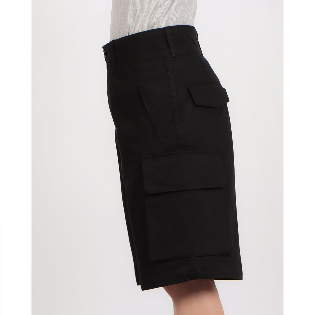 ヒューストン HOUSTON フレンチM-47 HBTショートパンツ （KH