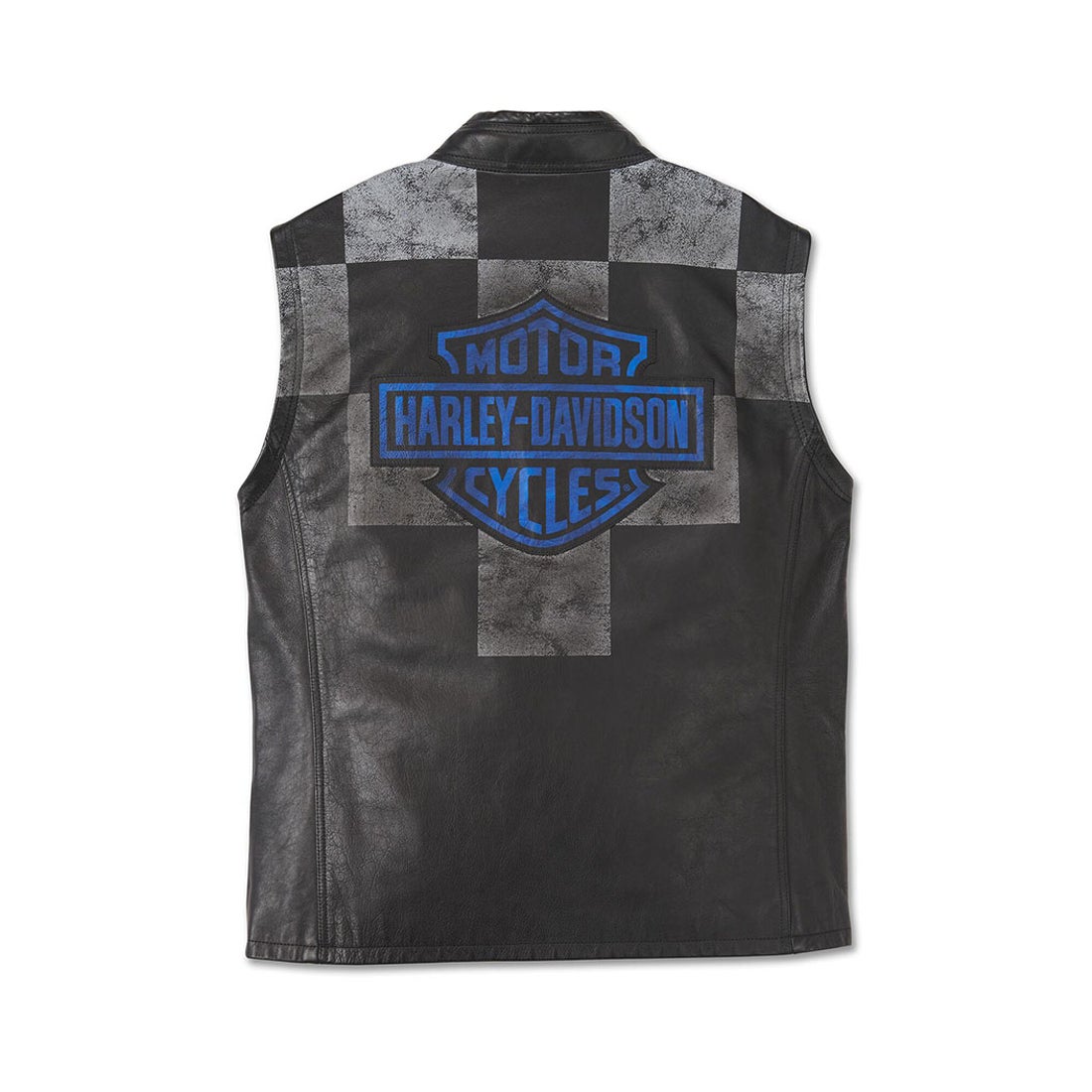 Blue Steelコンバーチブルレザージャケット -ハーレーダビッドソン公式