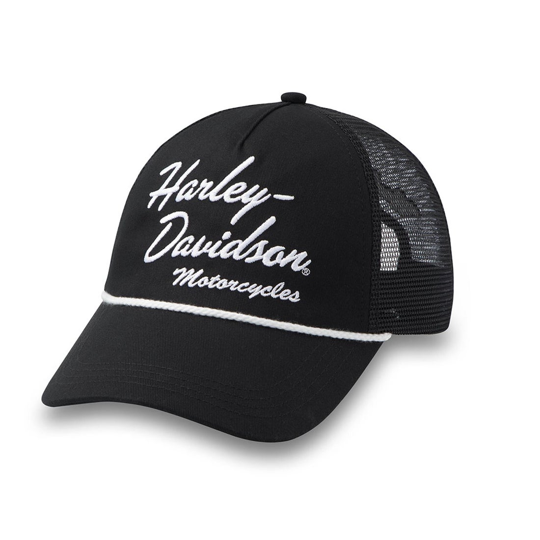 スクリプト トラッカーキャップ -ハーレーダビッドソン公式オンライン