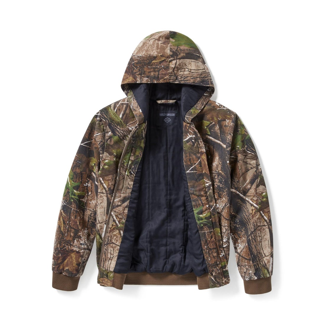 H-D(R)×Realtree(R)APGツイル ジャケット -ハーレーダビッドソン公式