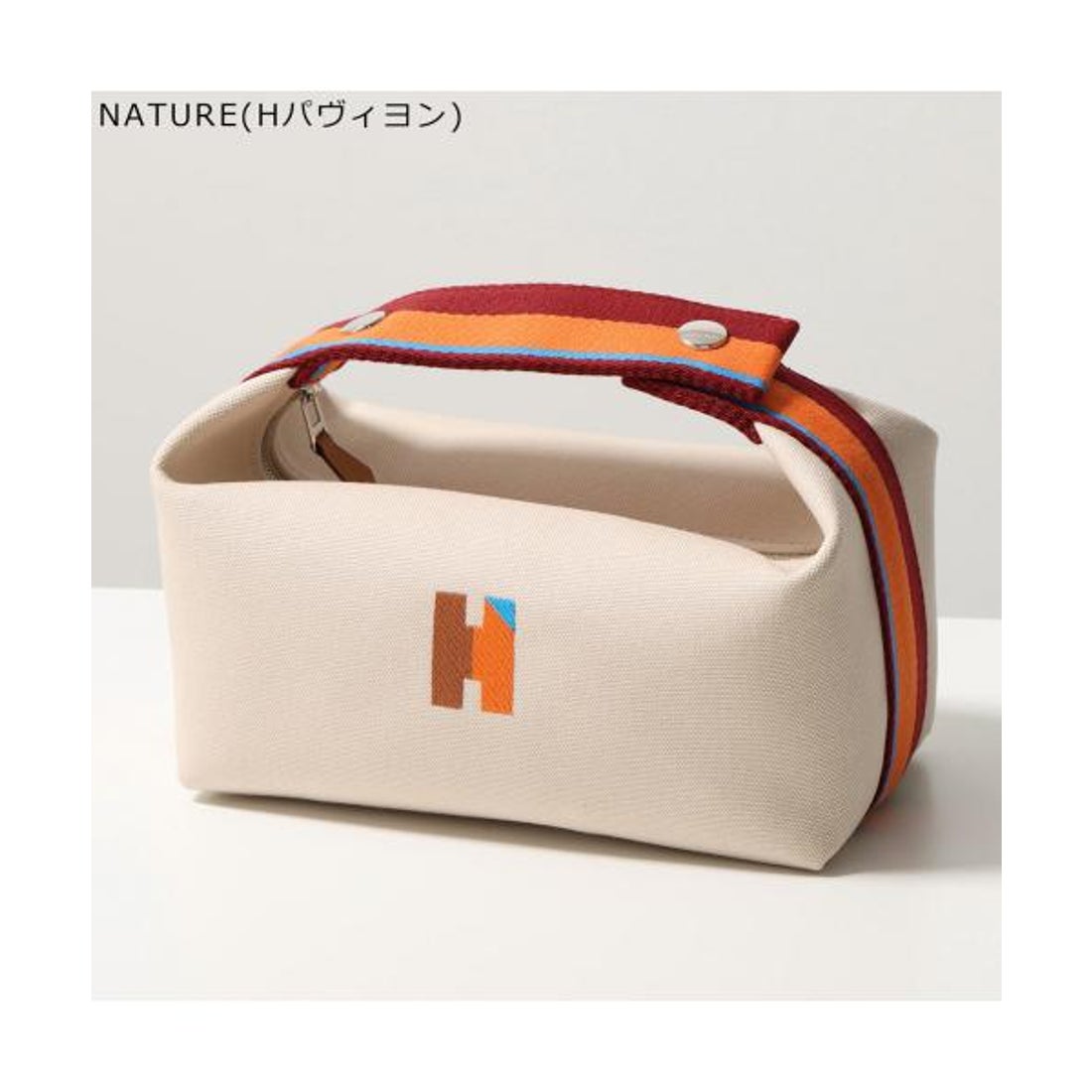 エルメス Hermes HERMES ポーチバッグ BRIDE A BRAC PM ブリッドア