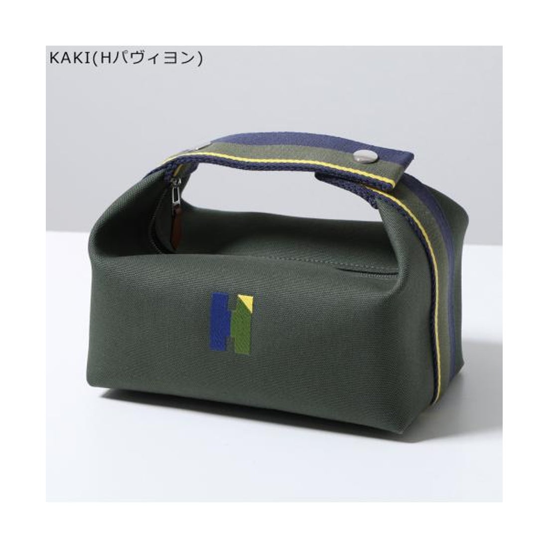 エルメス Hermes HERMES ポーチバッグ BRIDE A BRAC PM ブリッドア