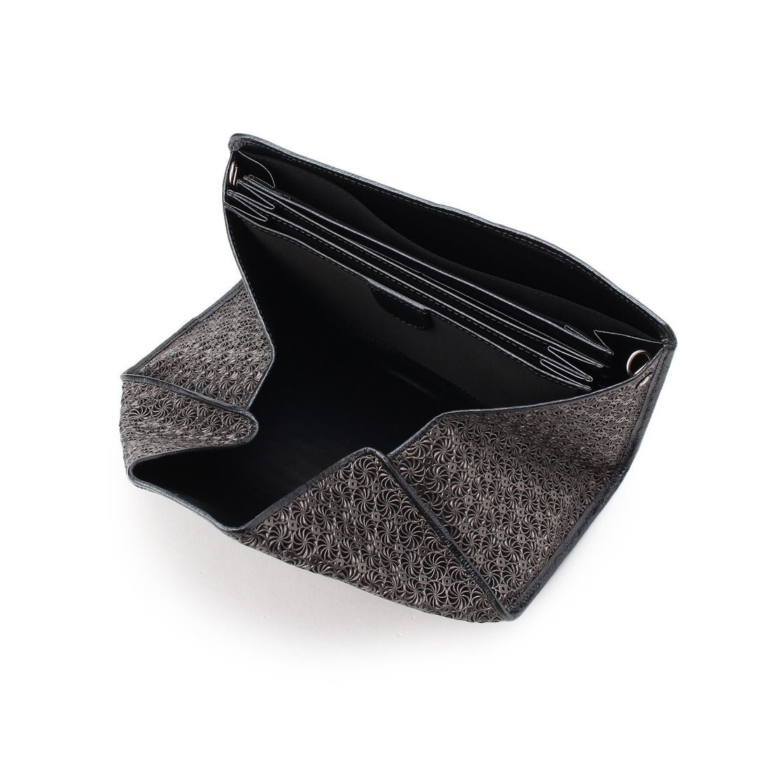 ヒロコ ハヤシ HIROKO HAYASHI ◇GIRASOLE（ジラソーレ）チェーン付長