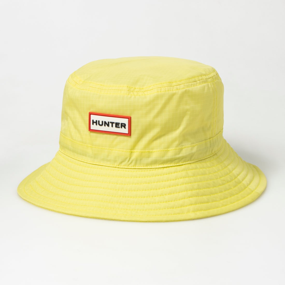 ハンター HUNTER ナイロン パッカブル バケット ハット （ZESTY YELLOW