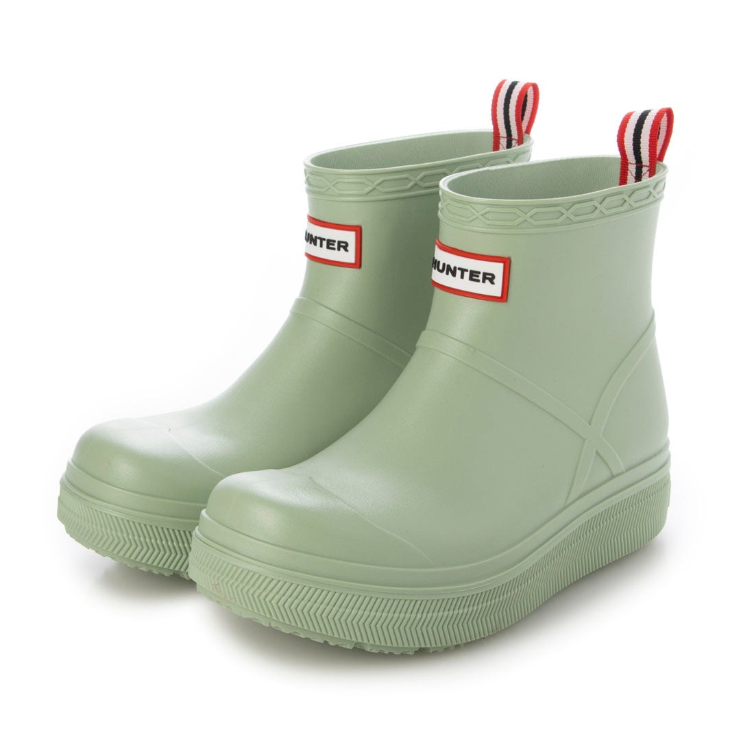 ハンター HUNTER ユニセックス プレイ モールデット ブーツ （グラム