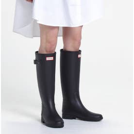 ハンター HUNTER 【レディース】リファインドトールブーツ （BLK