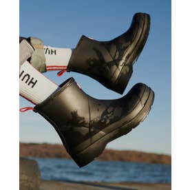 HUNTER/ハンター 正規取扱店 防水 レインブーツ ORIGINAL PLAY BOOT