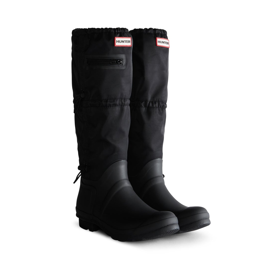 ハンター HUNTER レディース オリジナル トール トラベル ブーツ