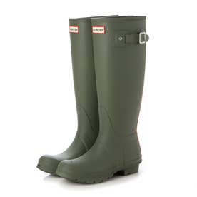 ハンター HUNTER 【レディース】リファインドトールブーツ （BLK） -靴