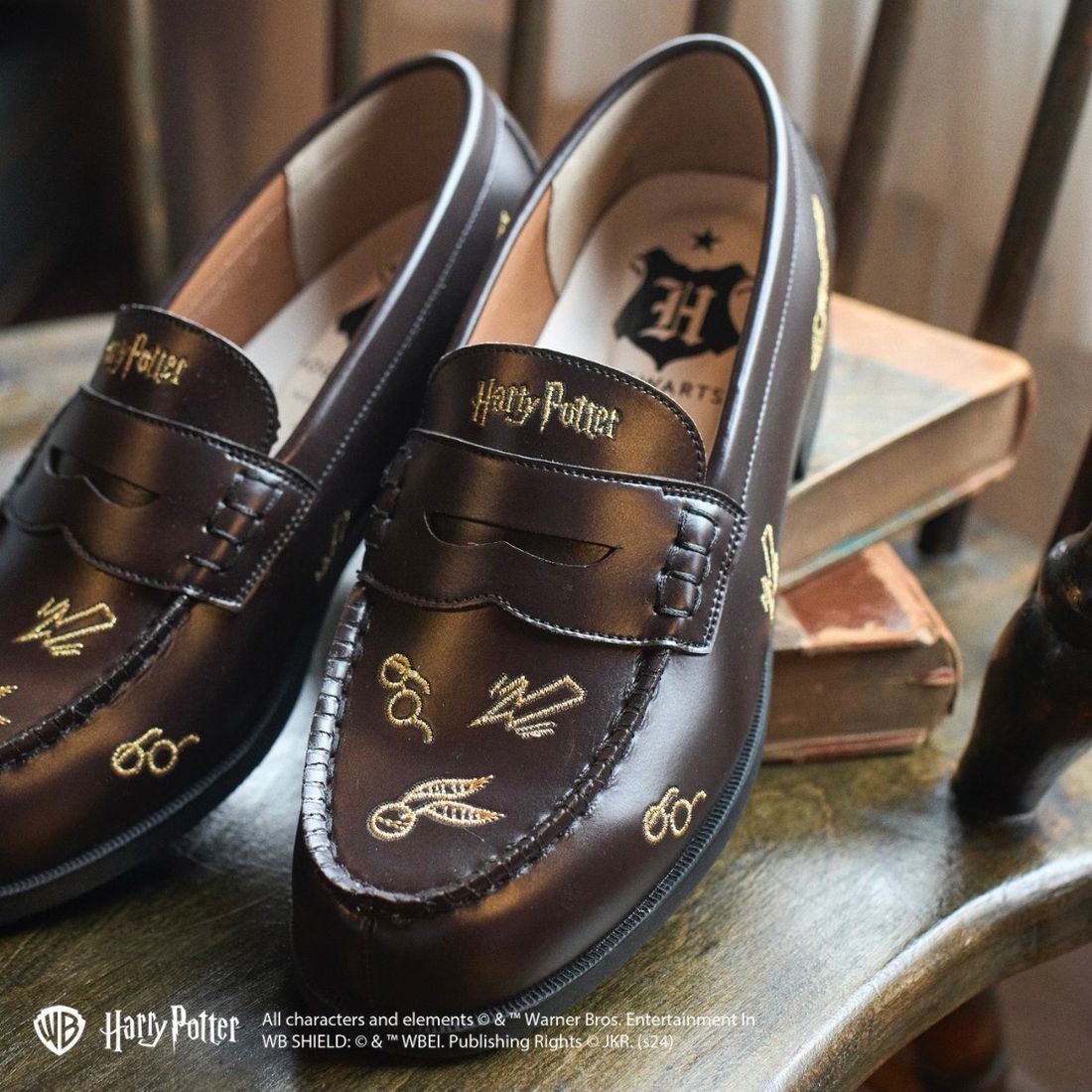 イング ing 【ハリー・ポッターコラボレーション】刺繍モチーフ