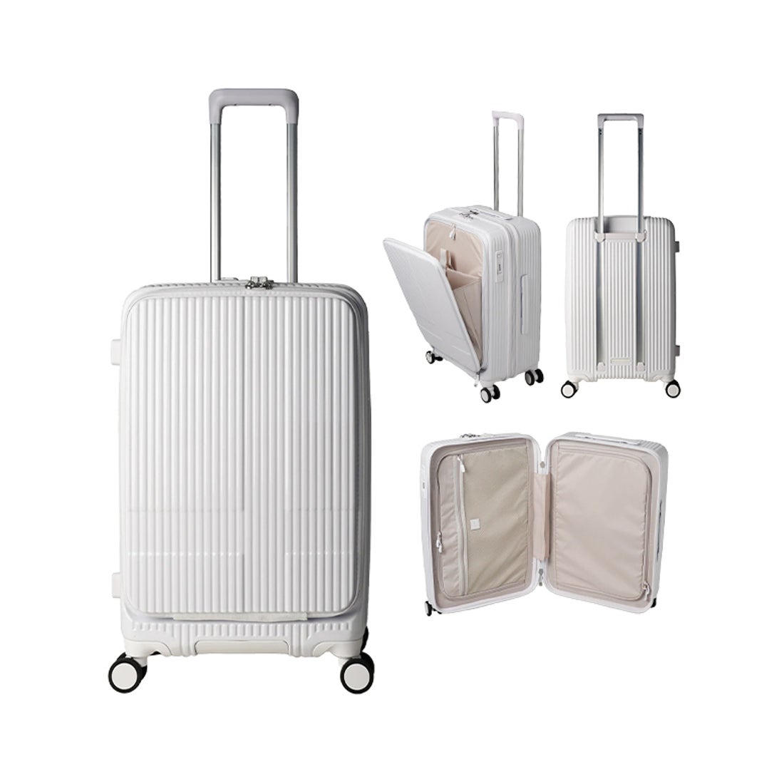 イノベーター innovator 2年保証 イノベーター スーツケース 55L M