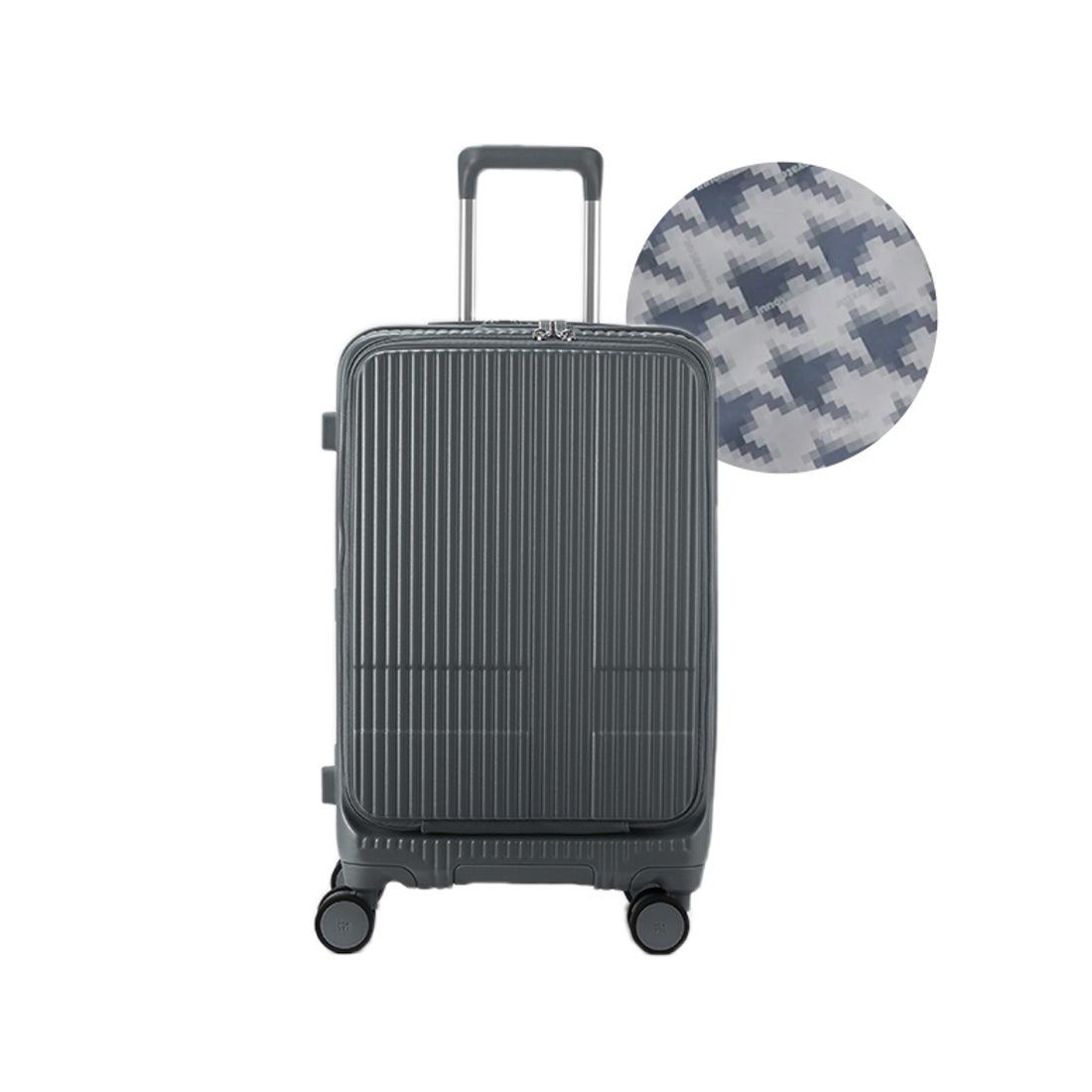 イノベーター innovator 2年保証 イノベーター スーツケース 55L M