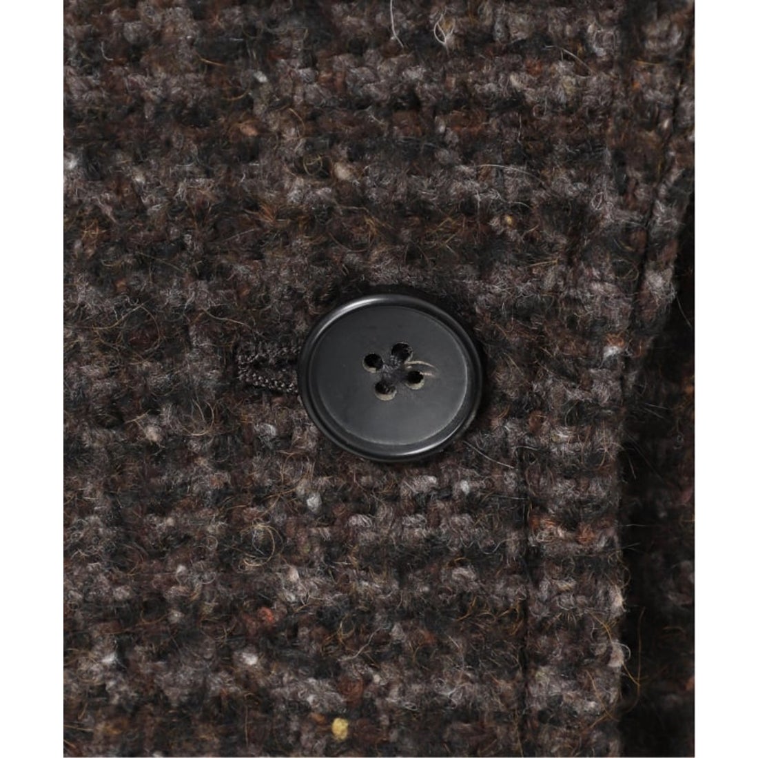 イエナ IENA LA TORRE チェックコート （ブラウン） - ファッション