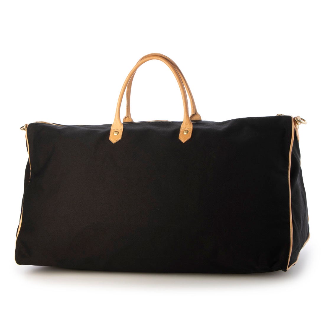 イル ビゾンテ IL BISONTE ボストンバッグ （NERO） -アウトレット通販