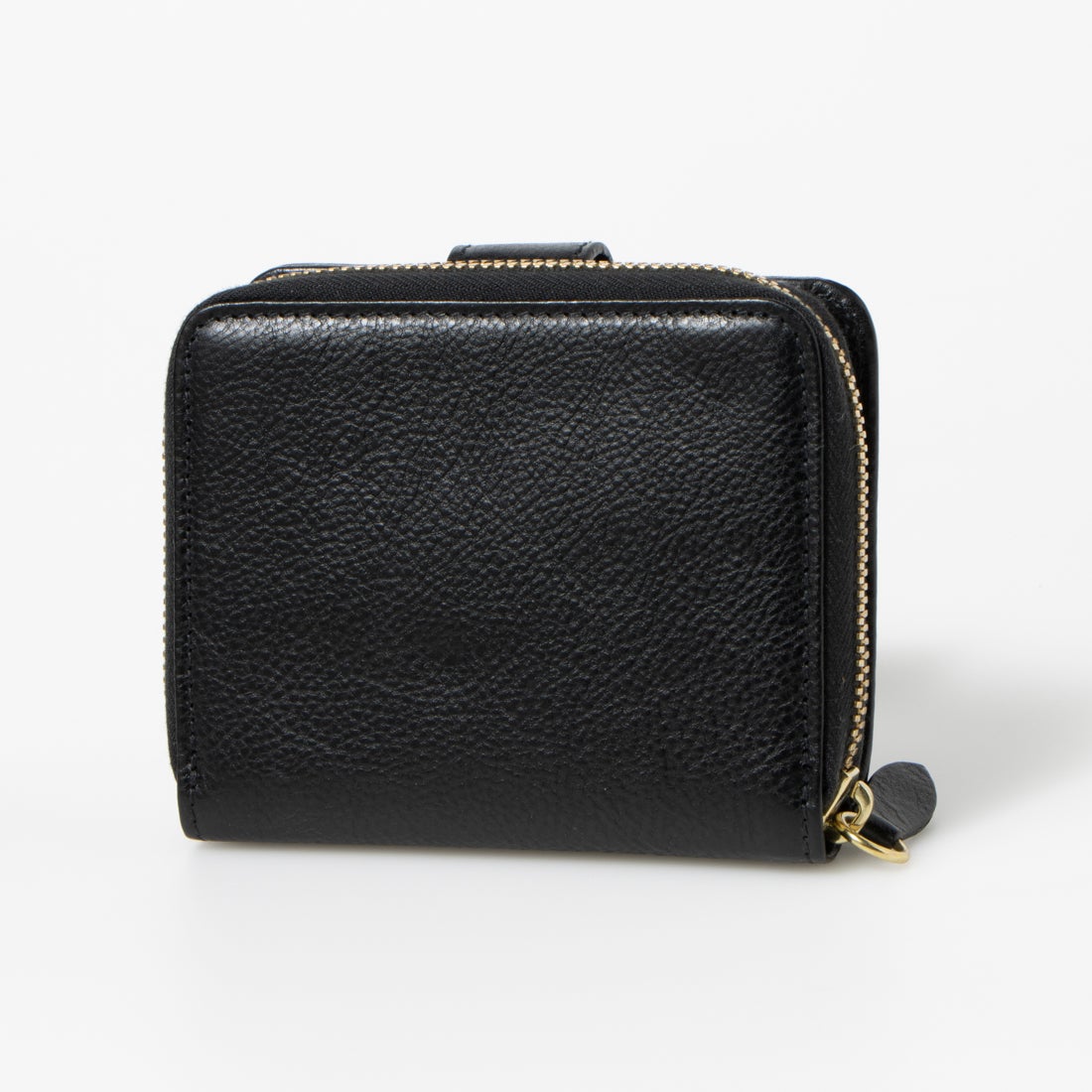 イル ビゾンテ IL BISONTE 2つ折り財布 （NERO） -ファッション通販