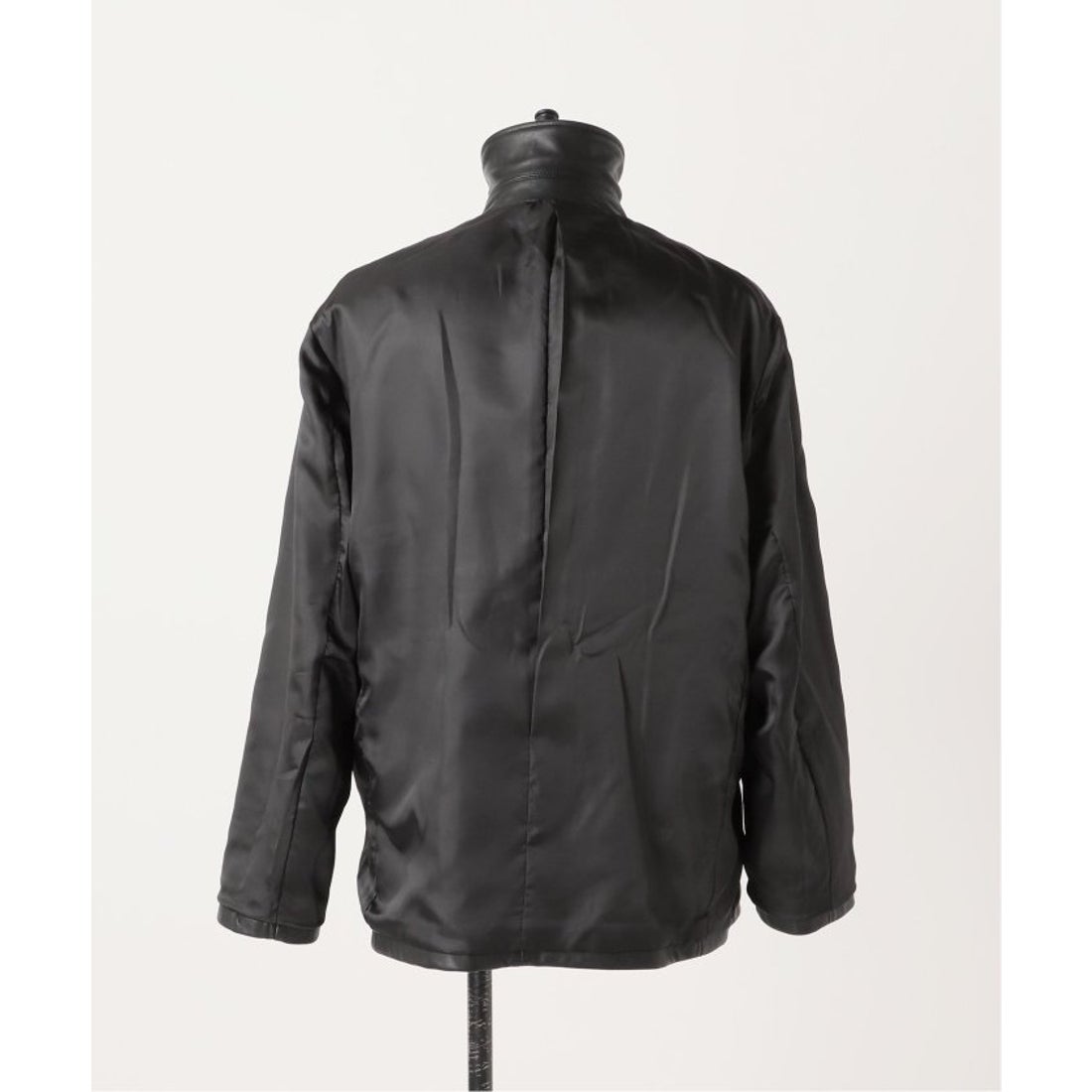 ジャーナルスタンダード JOURNAL STANDARD シープレザー カーコート