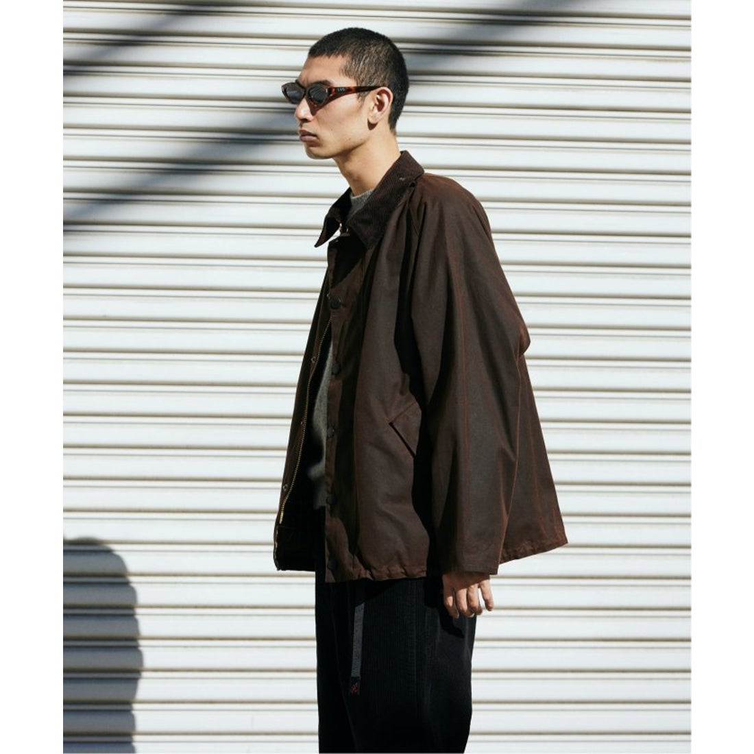 ジャーナルスタンダード JOURNAL STANDARD BARBOUR / バブアー × JS