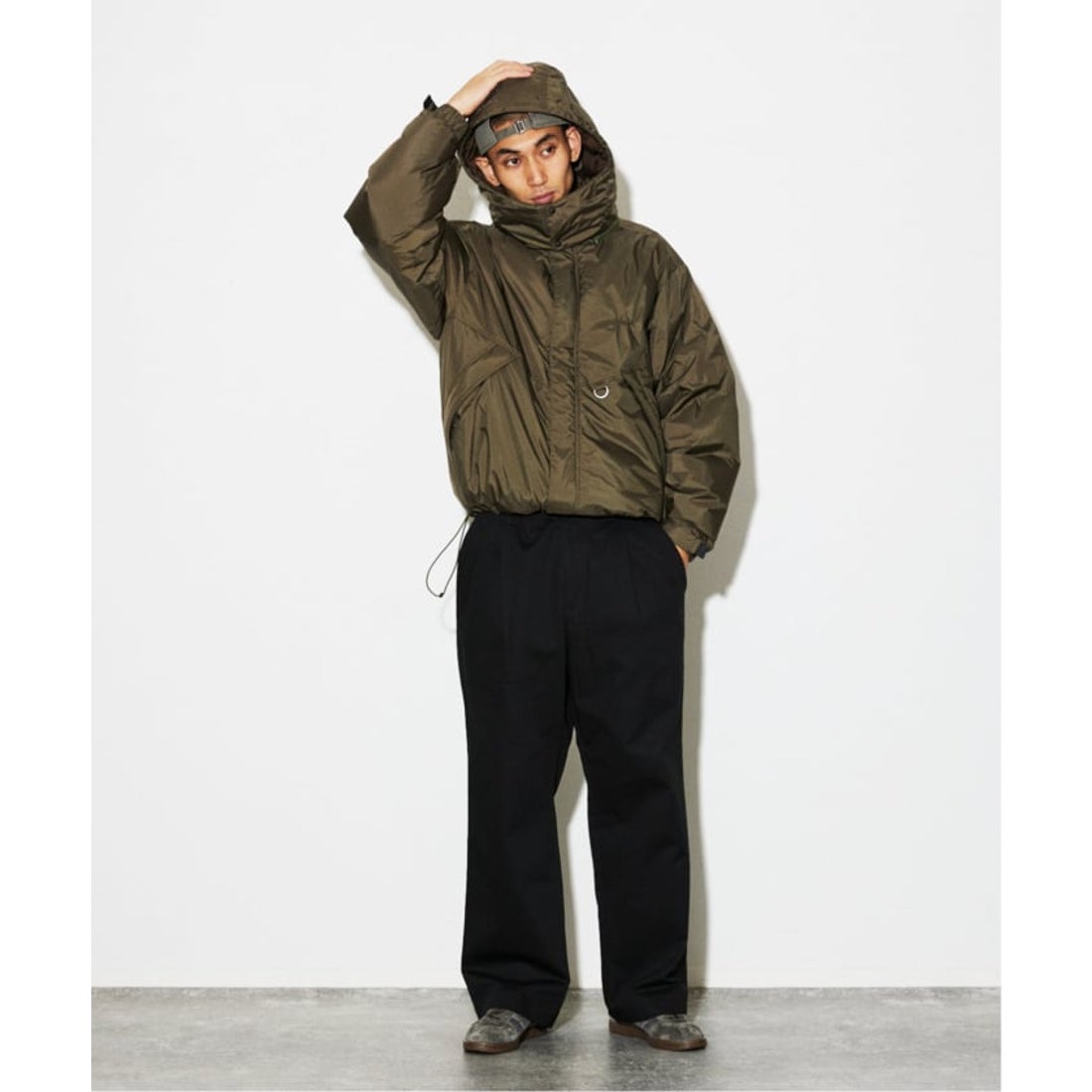 ジャーナルスタンダード JOURNAL STANDARD NANGA / ナンガ 別注