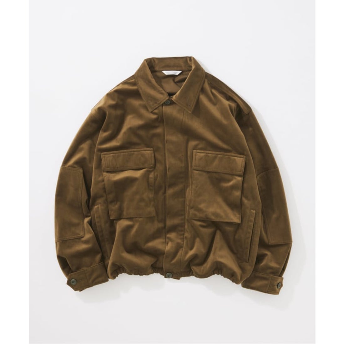 ジャーナルスタンダード JOURNAL STANDARD トリコット ベロア フェード