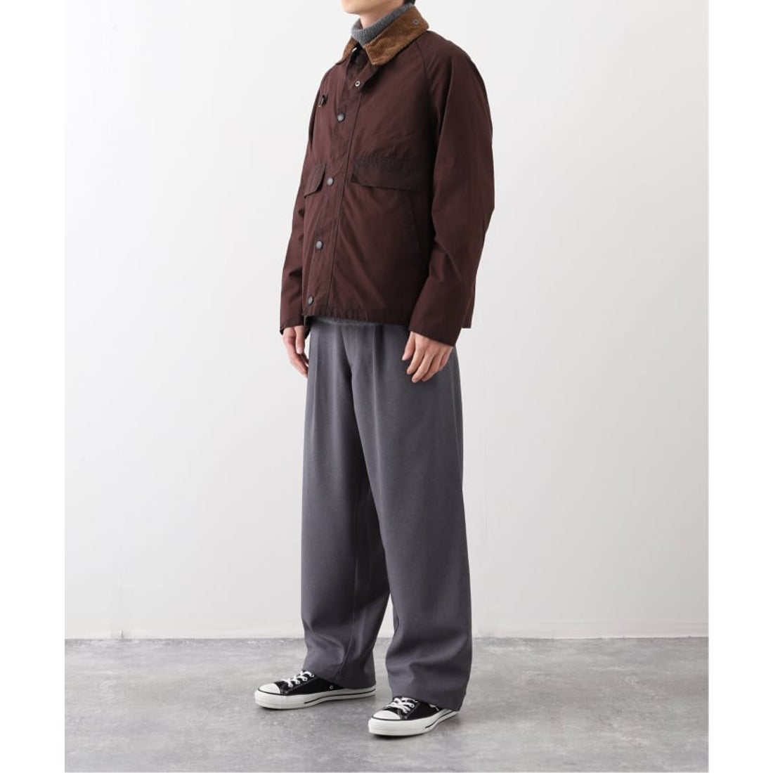 ジャーナルスタンダード JOURNAL STANDARD Barbour / バブアー 別注