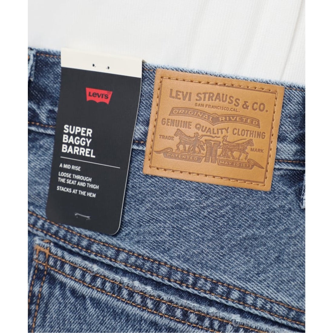 ジャーナルスタンダード JOURNAL STANDARD 別注【LEVI'S(R)/リーバイス