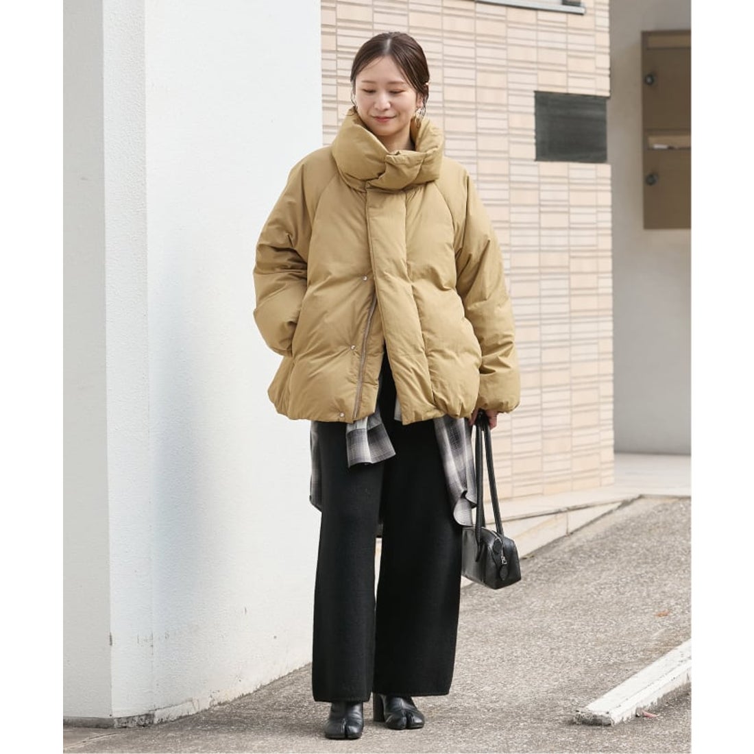 ジャーナルスタンダード JOURNAL STANDARD 【2025FW 新作】ビッグ