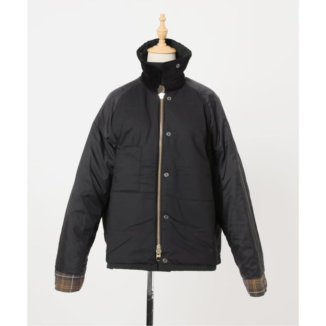 ジャーナルスタンダード JOURNAL STANDARD 【BARBOUR/バブアー】PADDED