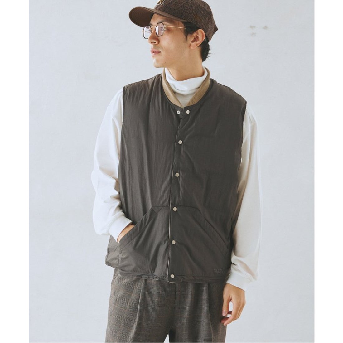 ジャーナルスタンダード レリューム JOURNAL STANDARD relume TAION