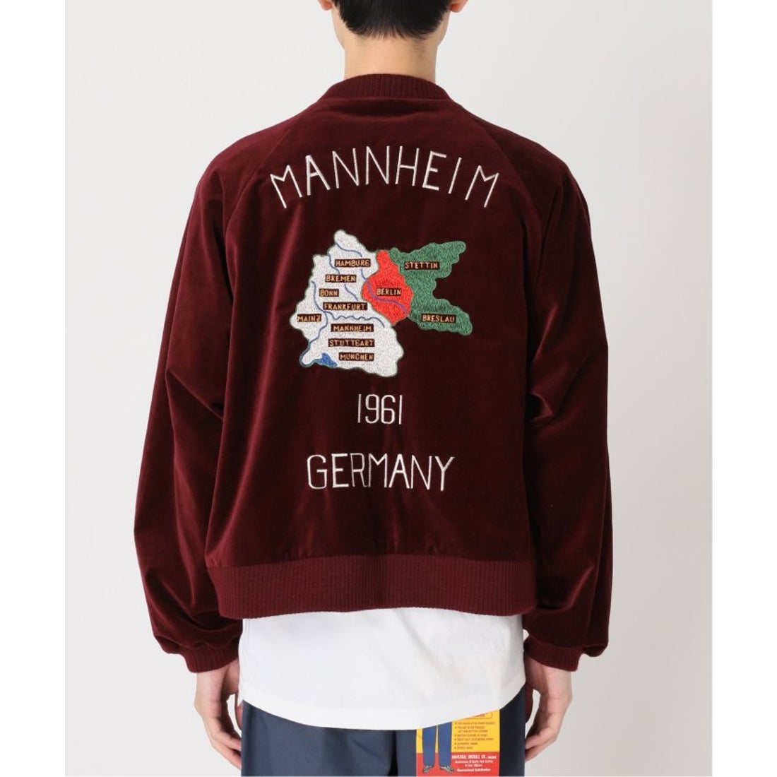 ジャーナルスタンダード レリューム JOURNAL STANDARD relume