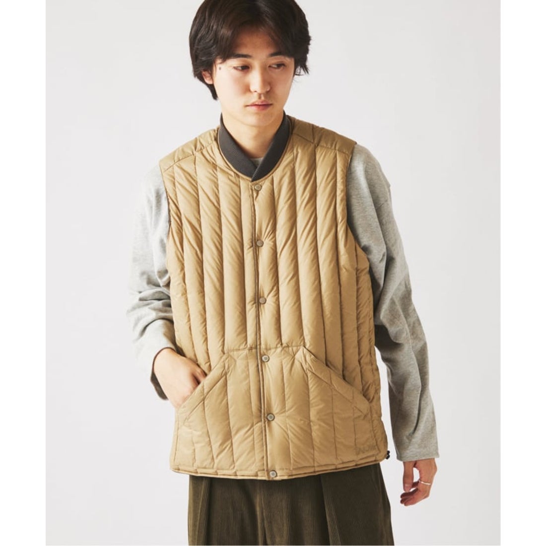 ジャーナルスタンダード レリューム JOURNAL STANDARD relume TAION