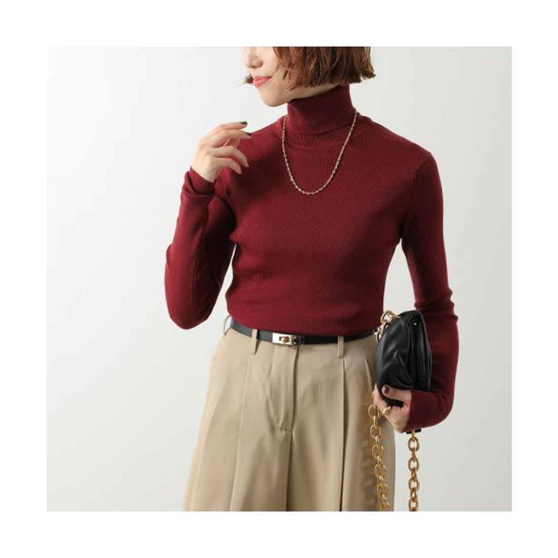 ジョンスメドレー JOHN SMEDLEY JOHN SMEDLEY ニット VENESSA 30G リブ