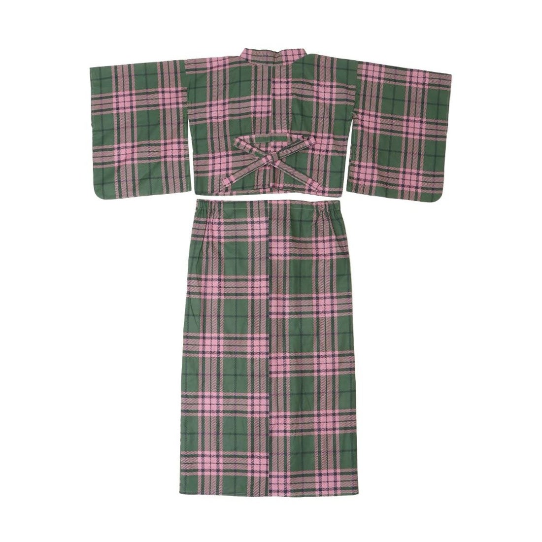 ジュエティ jouetie 【jouetieオリジナル】タータンチェックセパレート