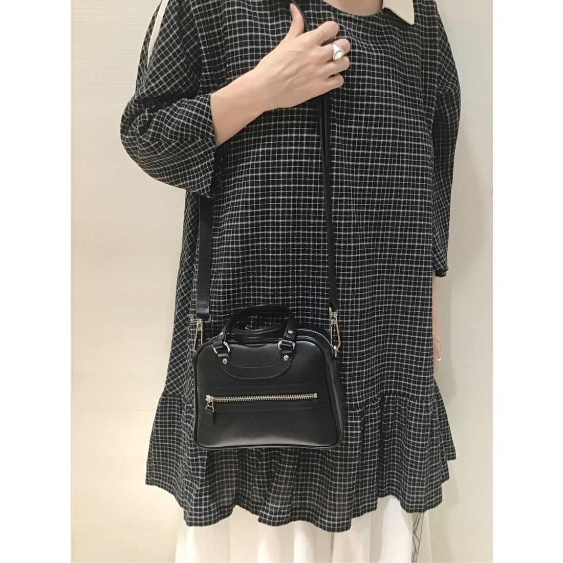 正規取扱店】ジャック ル コー JACQUES LE CORRE LISBON MINIMINI 2way