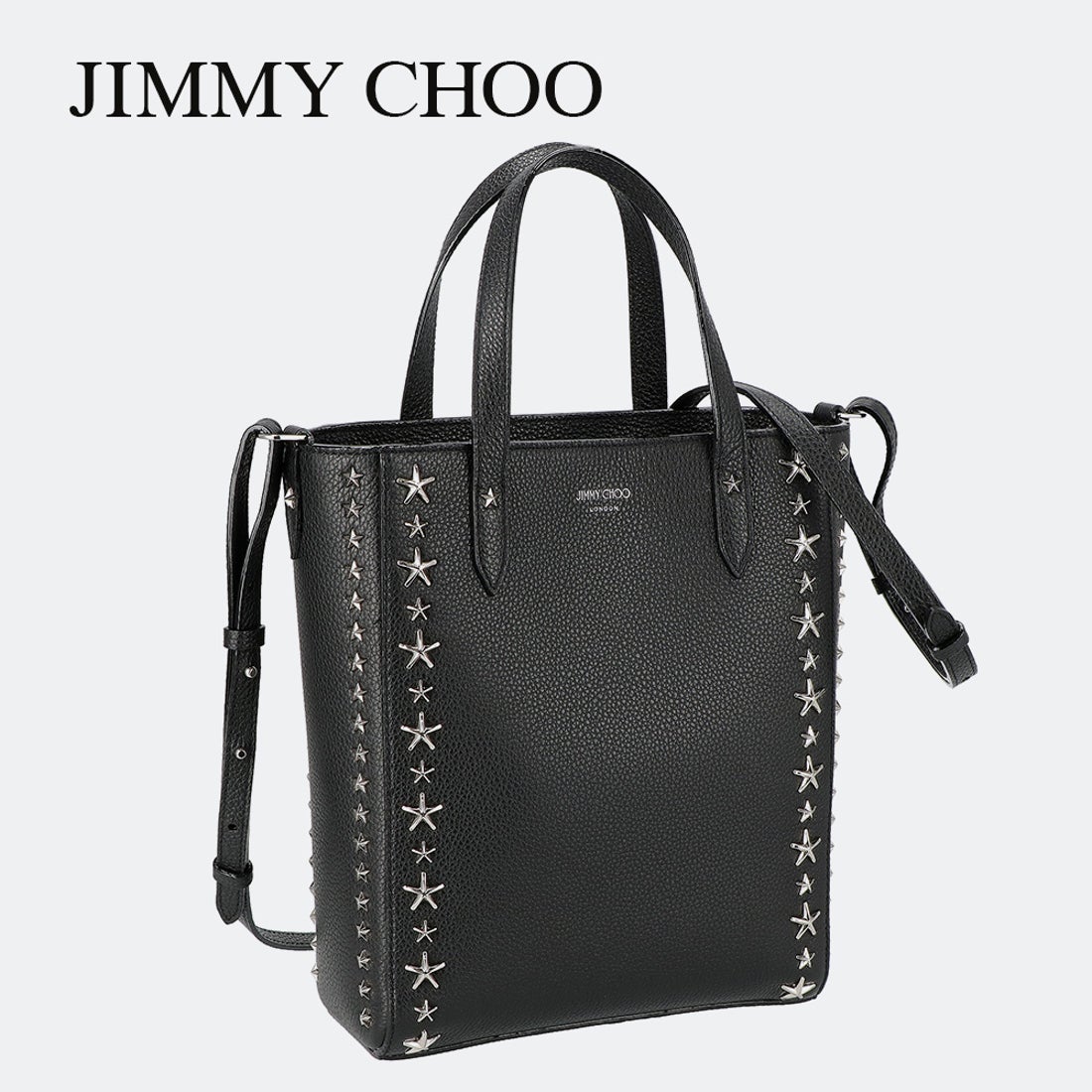 ジミー チュー JIMMY CHOO PEGASI N/S UUF ショルダーバッグ ペガジ
