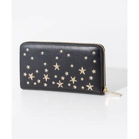 ジミー チュー JIMMY CHOO PIPPA CZN 長財布 メンズ 財布 レザー