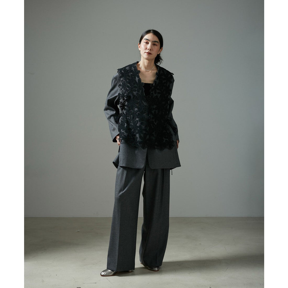 サロン アダム エ ロペ SALON adam et rope' フラワーモールエンブロイ