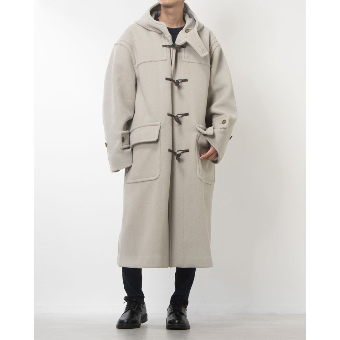 オールドイングランド ダッフルコート - OLD ダッフルコート オールド