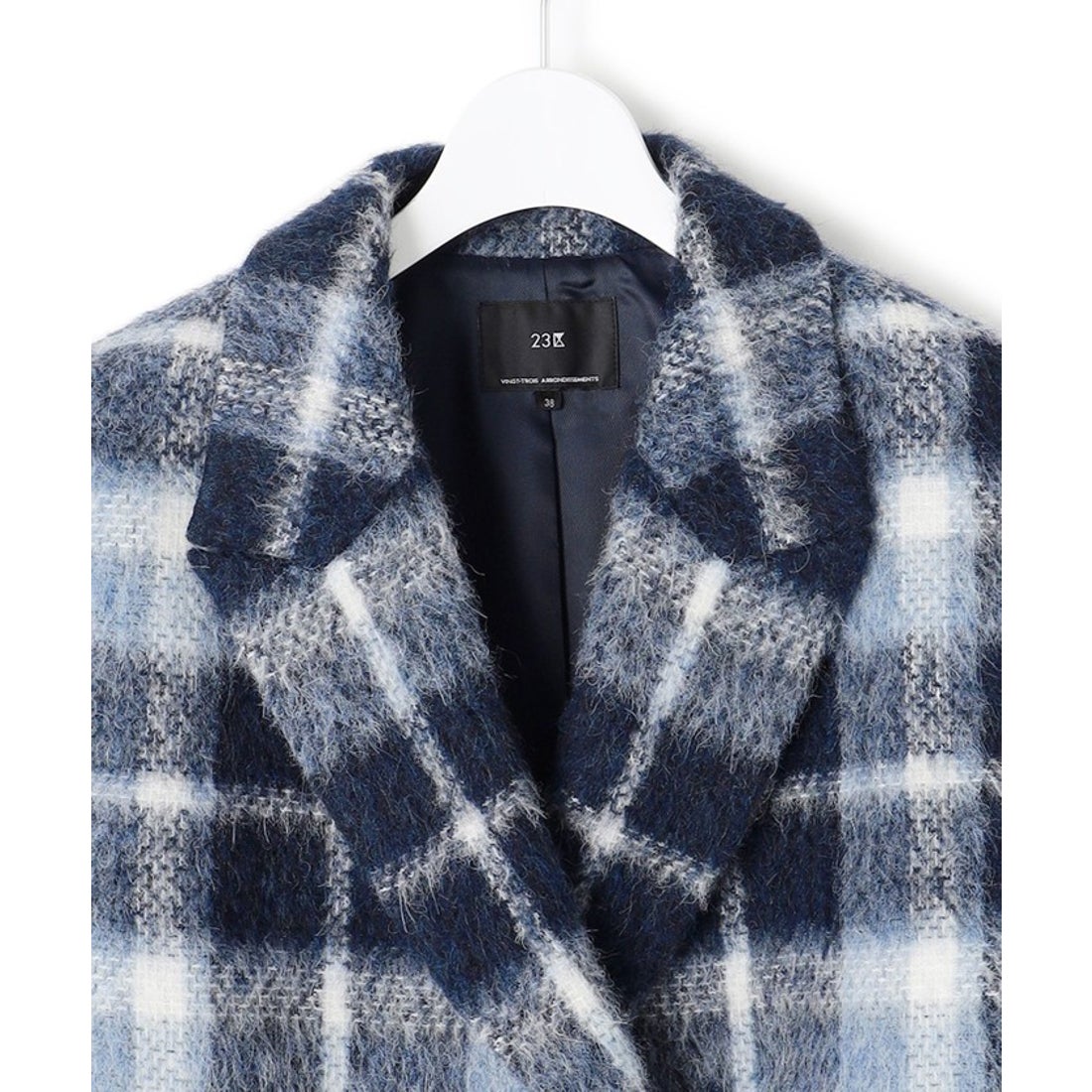 ニジュウサンク チイサイサイズ 23区 S 【一部店舗限定】アルパカ