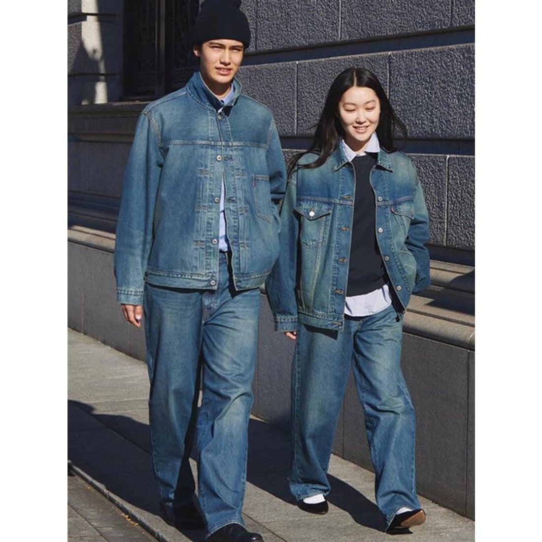 リーバイス LEVI'S JAPAN LIMITED TYPE I TRACKER JACKET （Medium